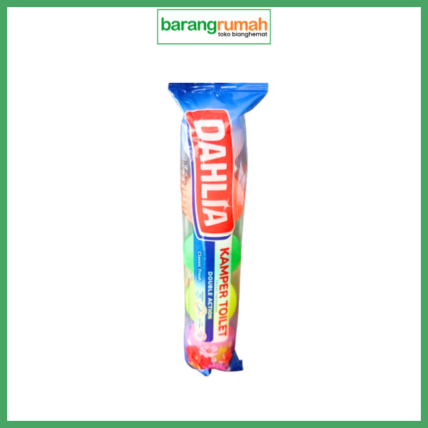 Dahlia Toilet K31 Classic 5PCS 200GR